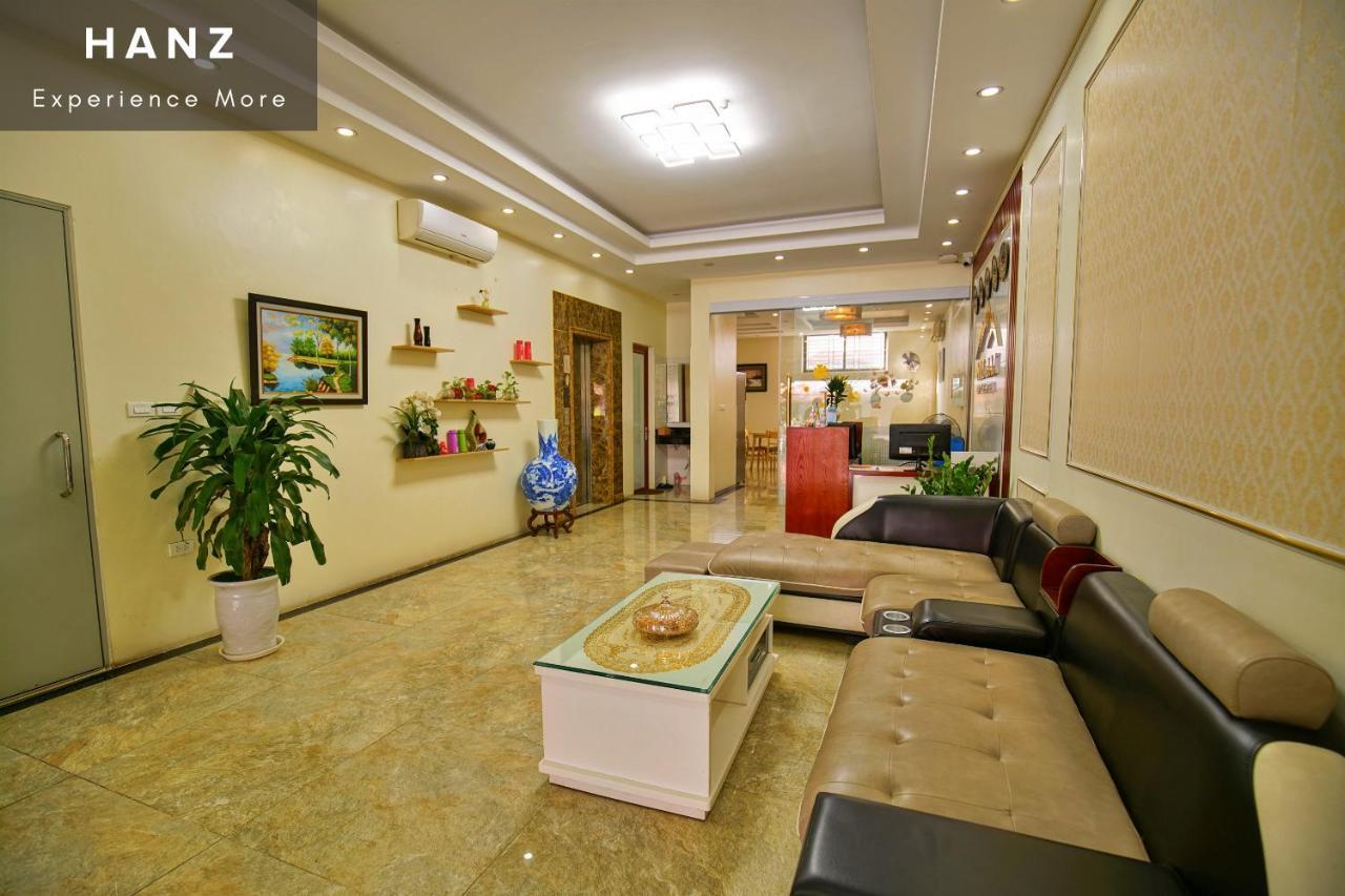 Hanz Noi Bai Airport Hotel 河内 外观 照片