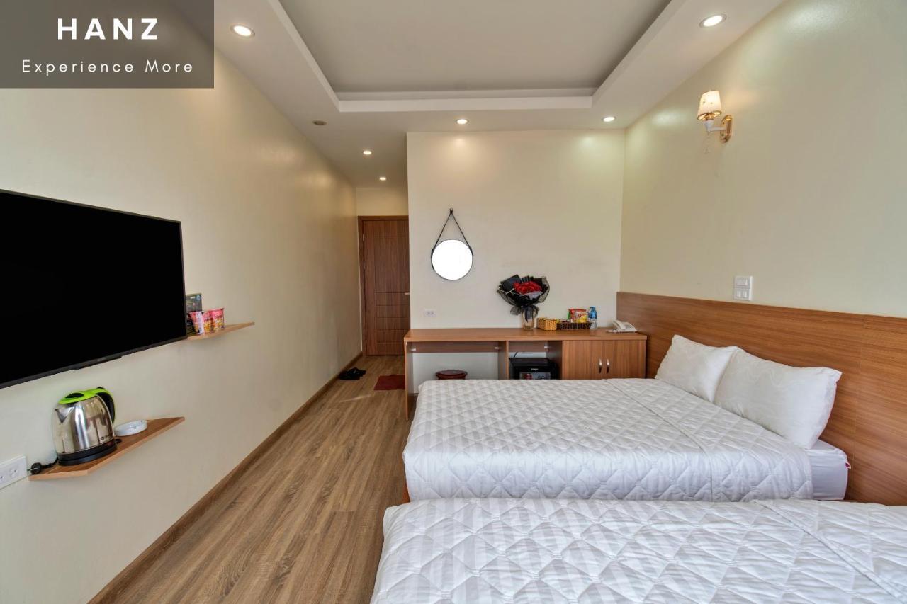 Hanz Noi Bai Airport Hotel 河内 外观 照片