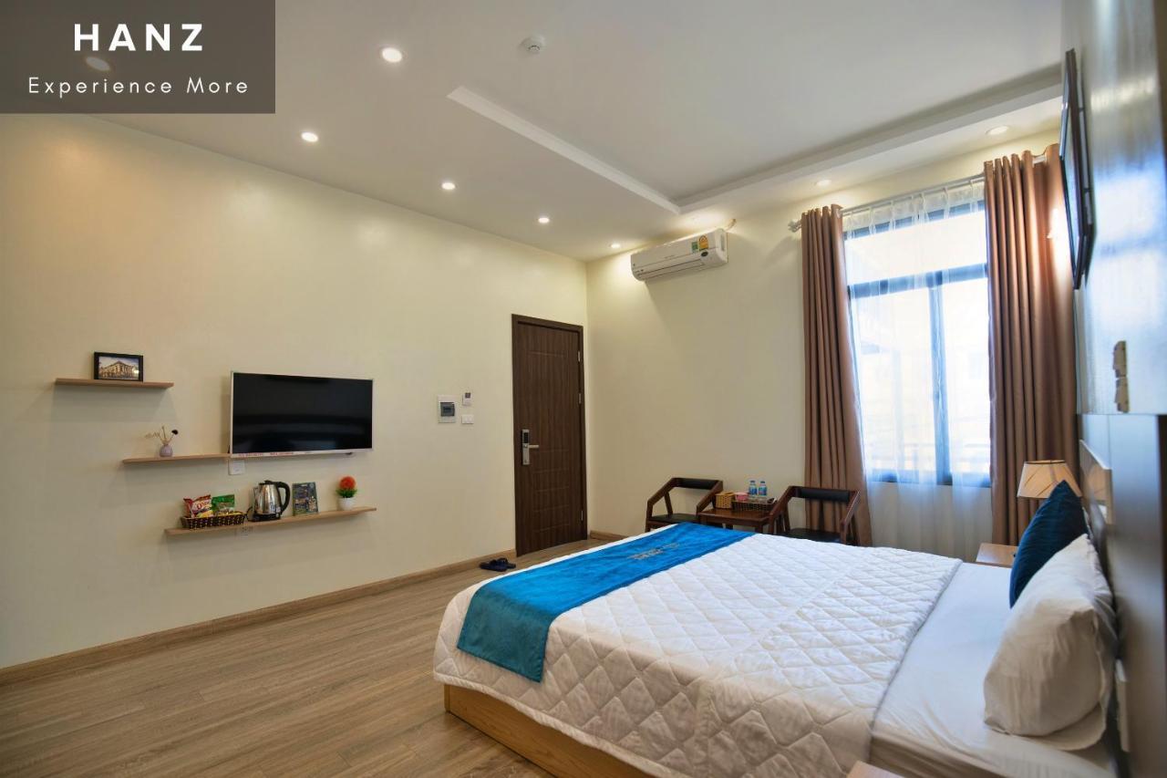 Hanz Noi Bai Airport Hotel 河内 外观 照片