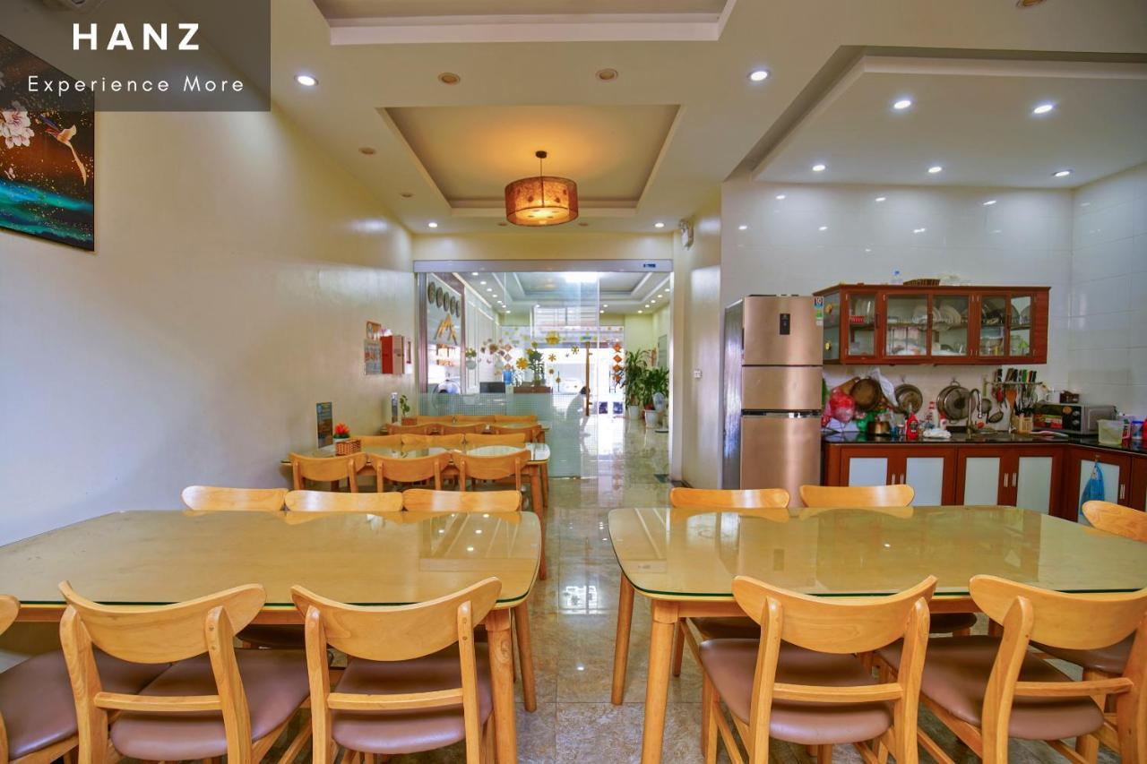 Hanz Noi Bai Airport Hotel 河内 外观 照片