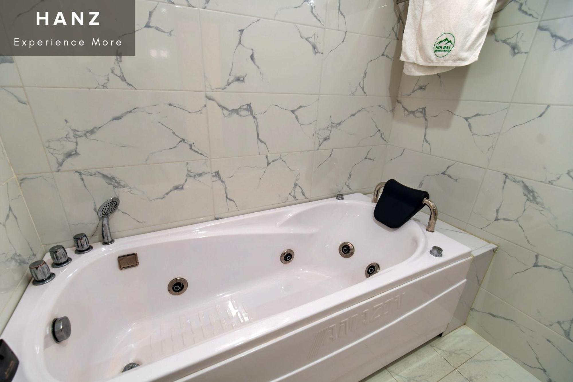 Hanz Noi Bai Airport Hotel 河内 外观 照片