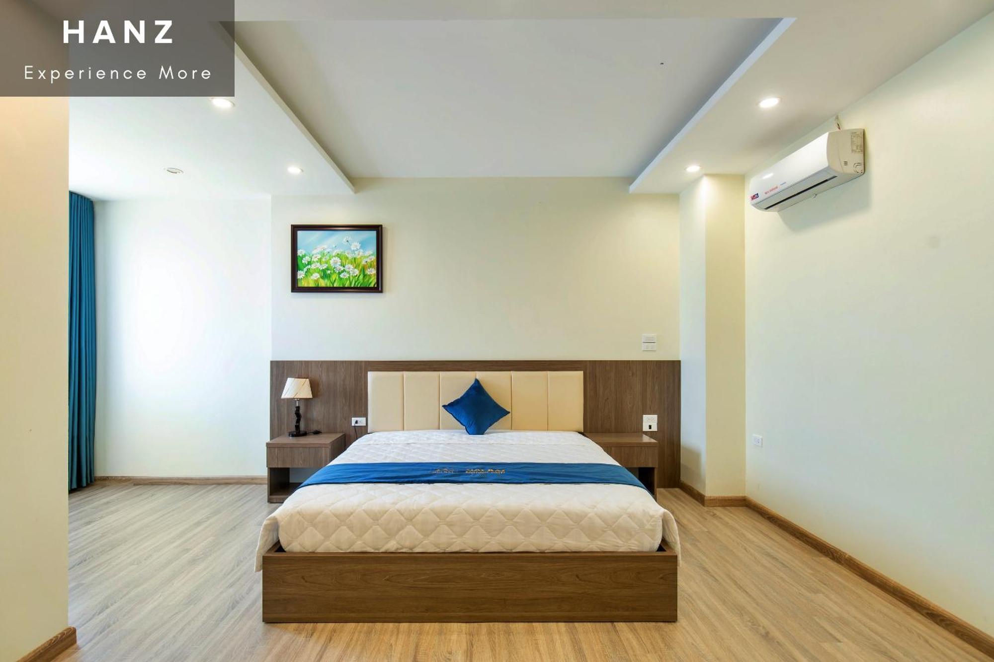 Hanz Noi Bai Airport Hotel 河内 外观 照片