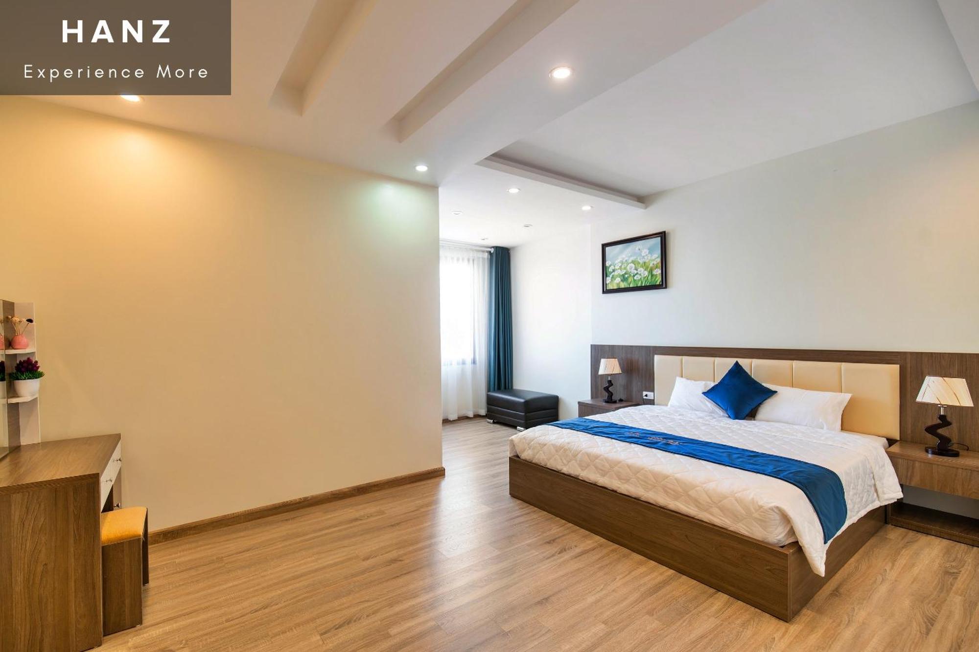 Hanz Noi Bai Airport Hotel 河内 外观 照片