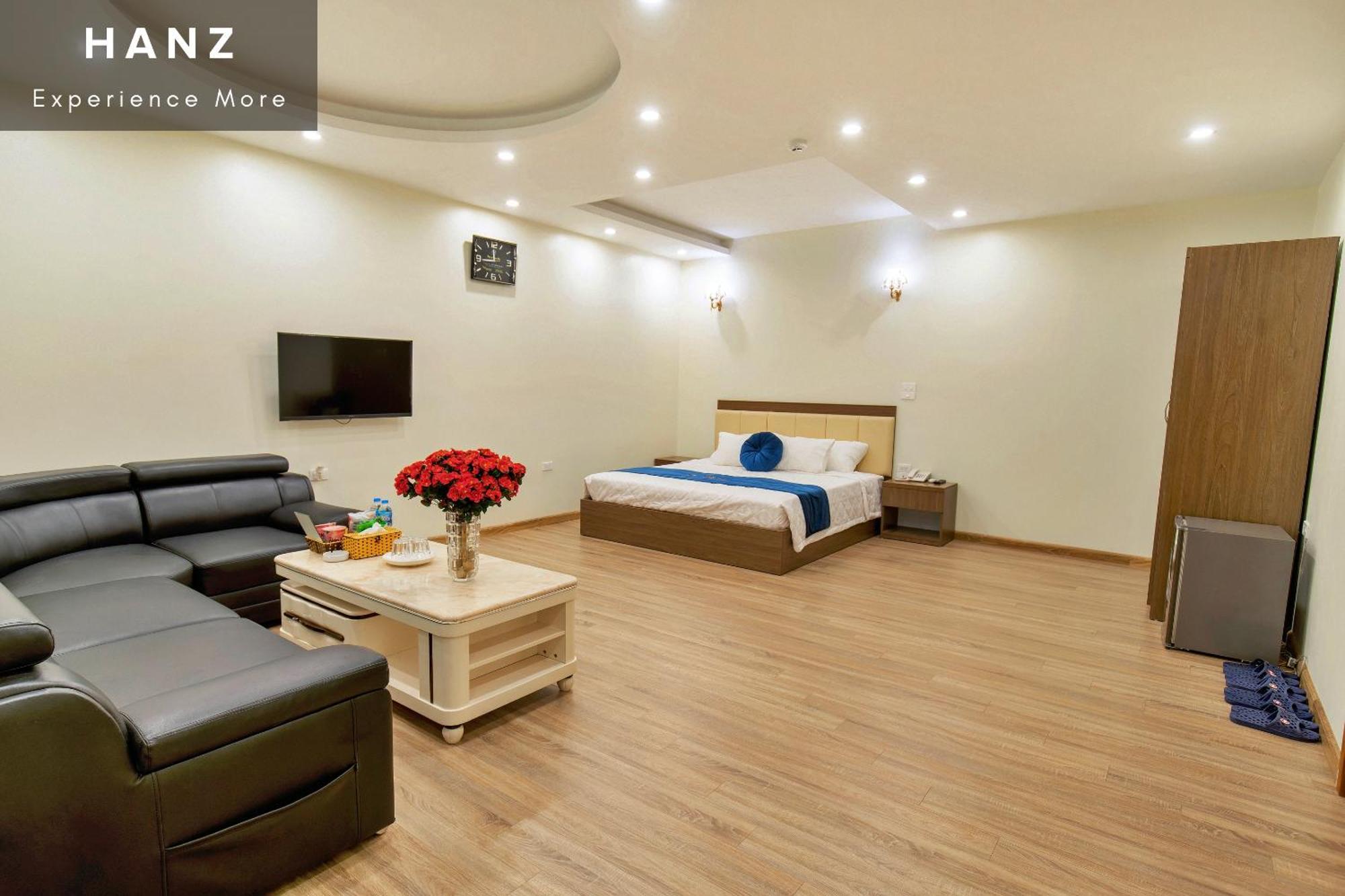 Hanz Noi Bai Airport Hotel 河内 外观 照片