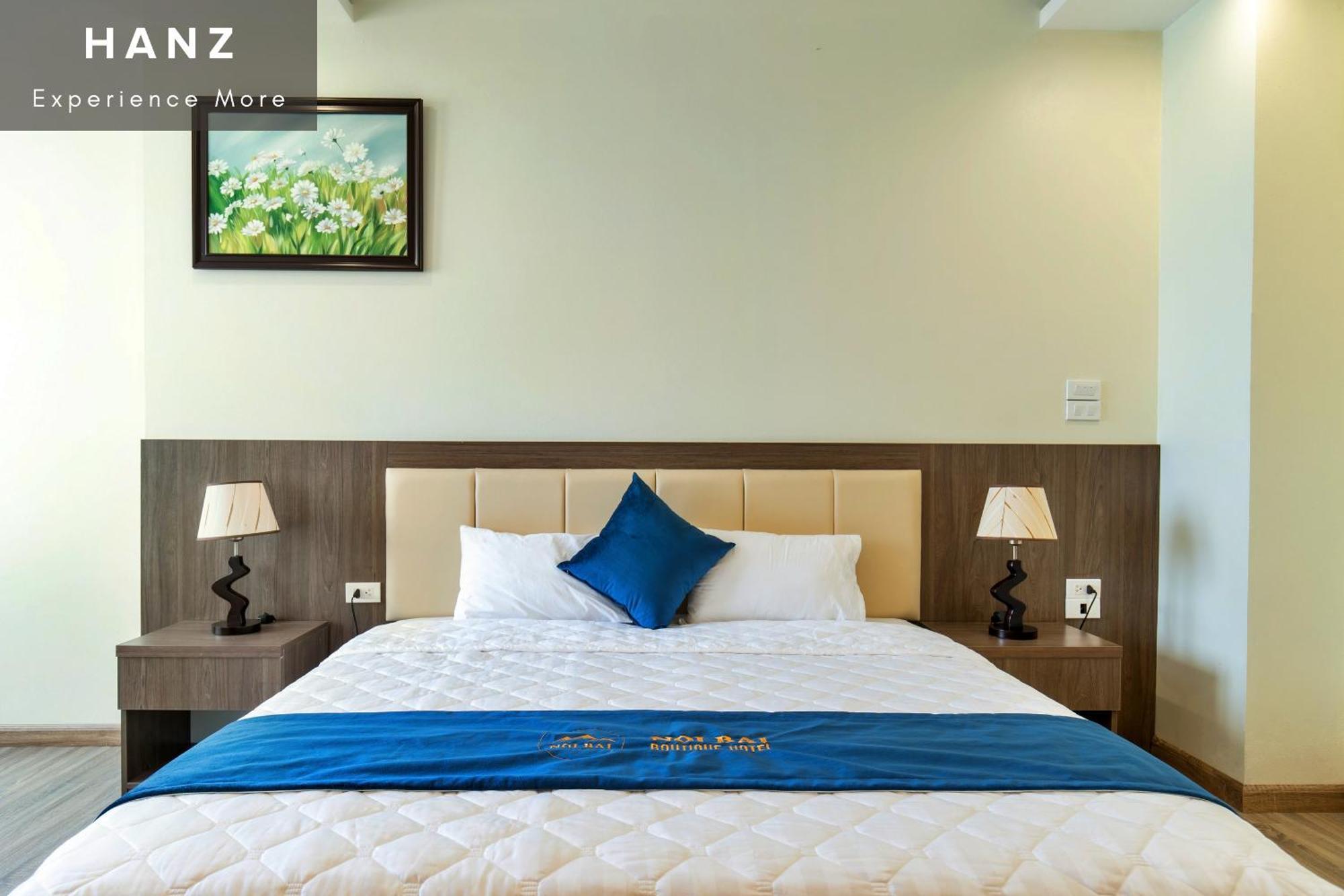 Hanz Noi Bai Airport Hotel 河内 外观 照片