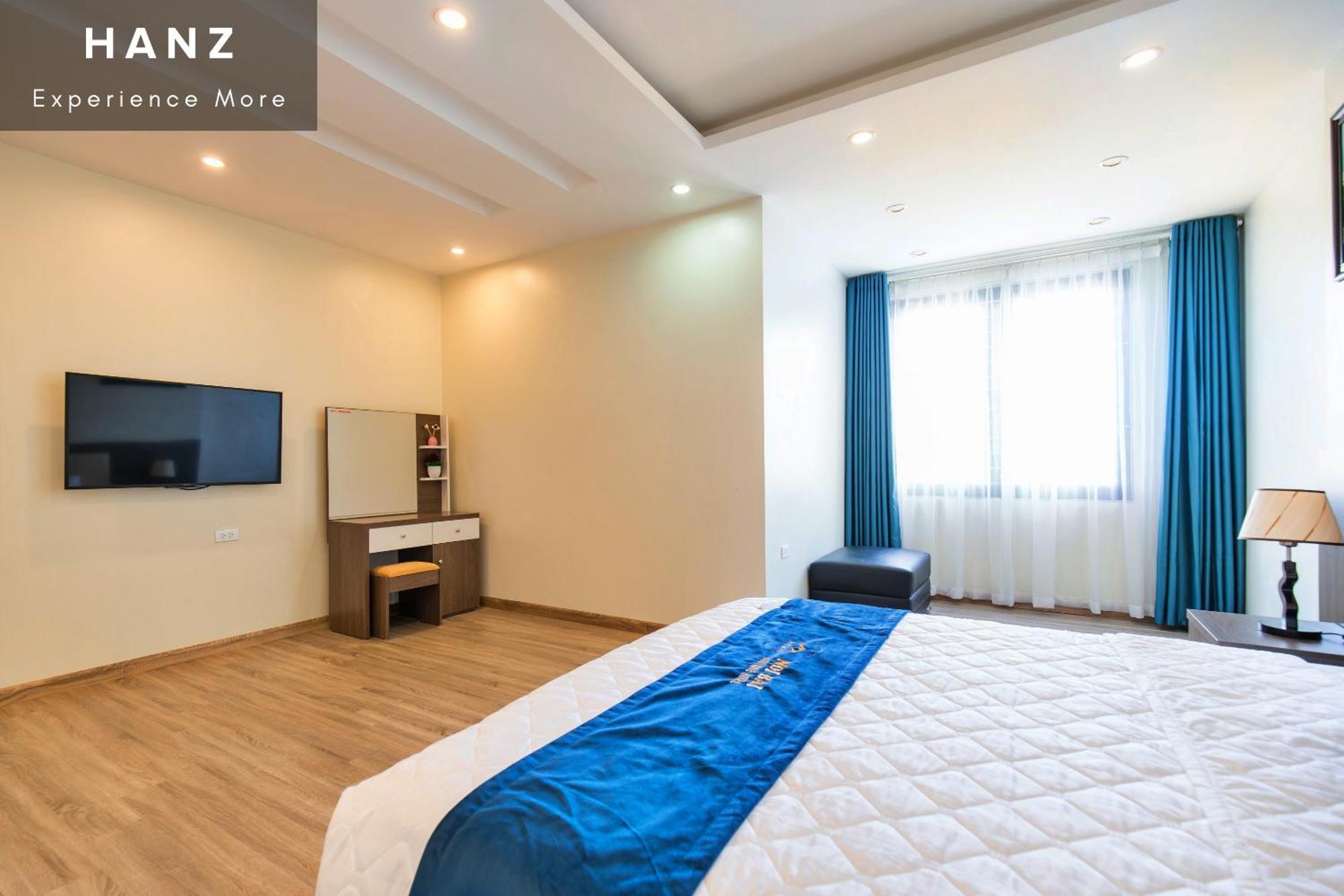 Hanz Noi Bai Airport Hotel 河内 外观 照片