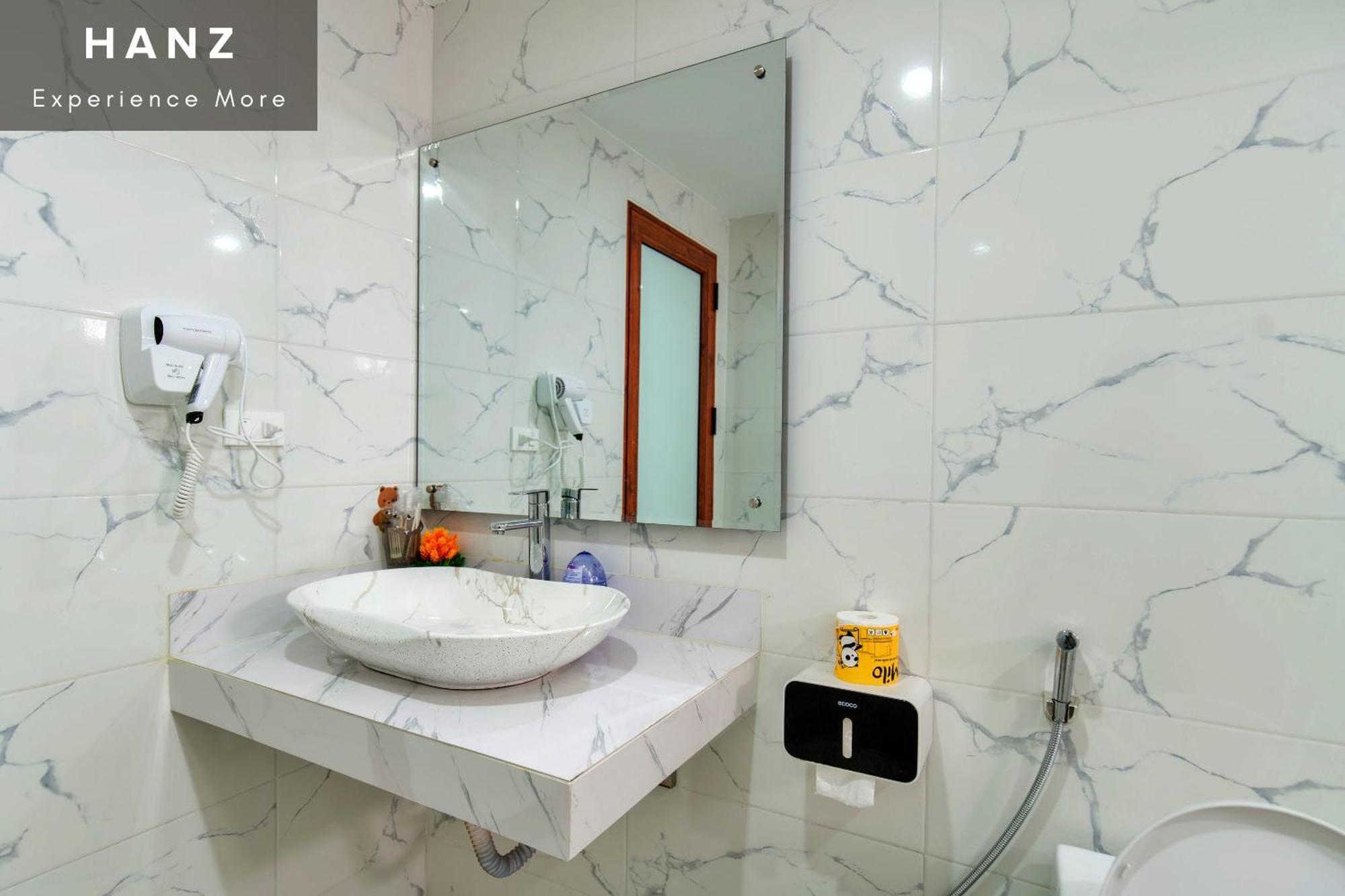 Hanz Noi Bai Airport Hotel 河内 外观 照片