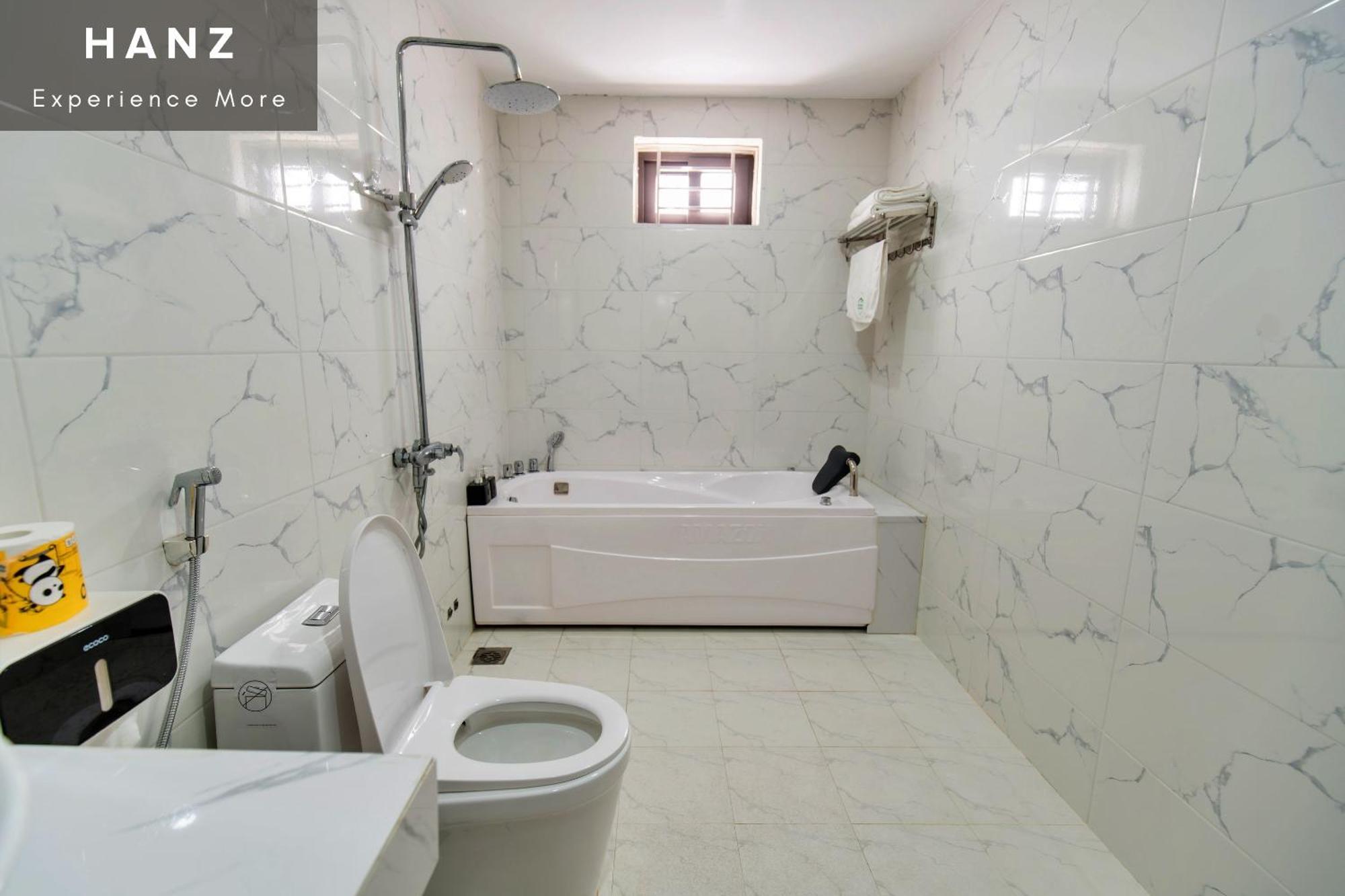 Hanz Noi Bai Airport Hotel 河内 外观 照片