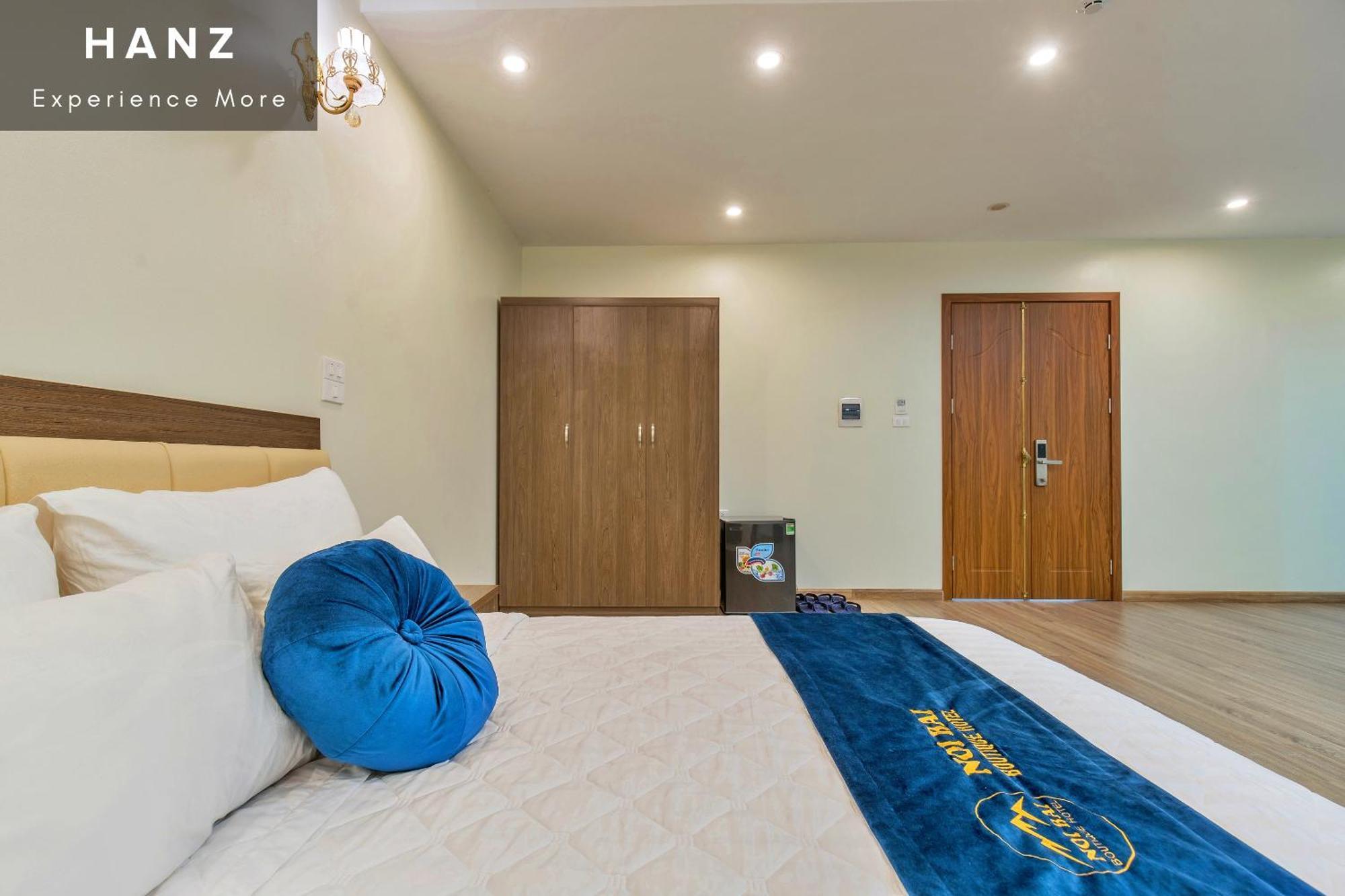 Hanz Noi Bai Airport Hotel 河内 外观 照片