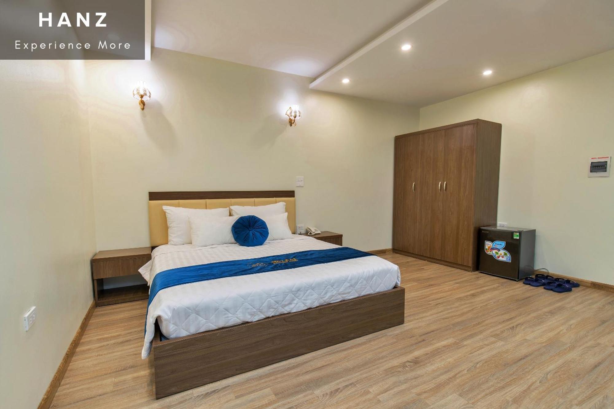 Hanz Noi Bai Airport Hotel 河内 外观 照片