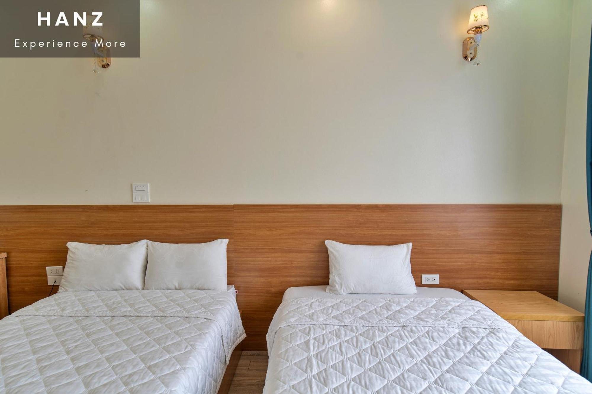 Hanz Noi Bai Airport Hotel 河内 外观 照片