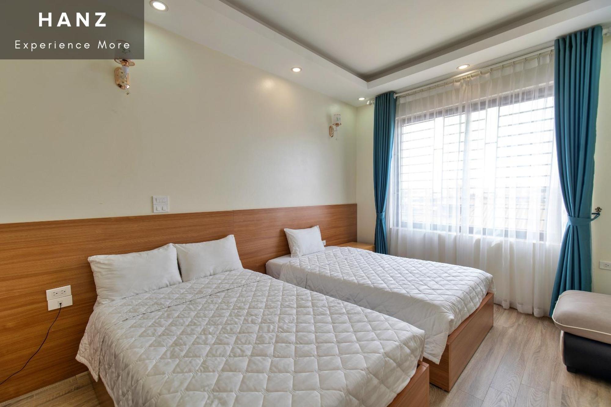 Hanz Noi Bai Airport Hotel 河内 外观 照片