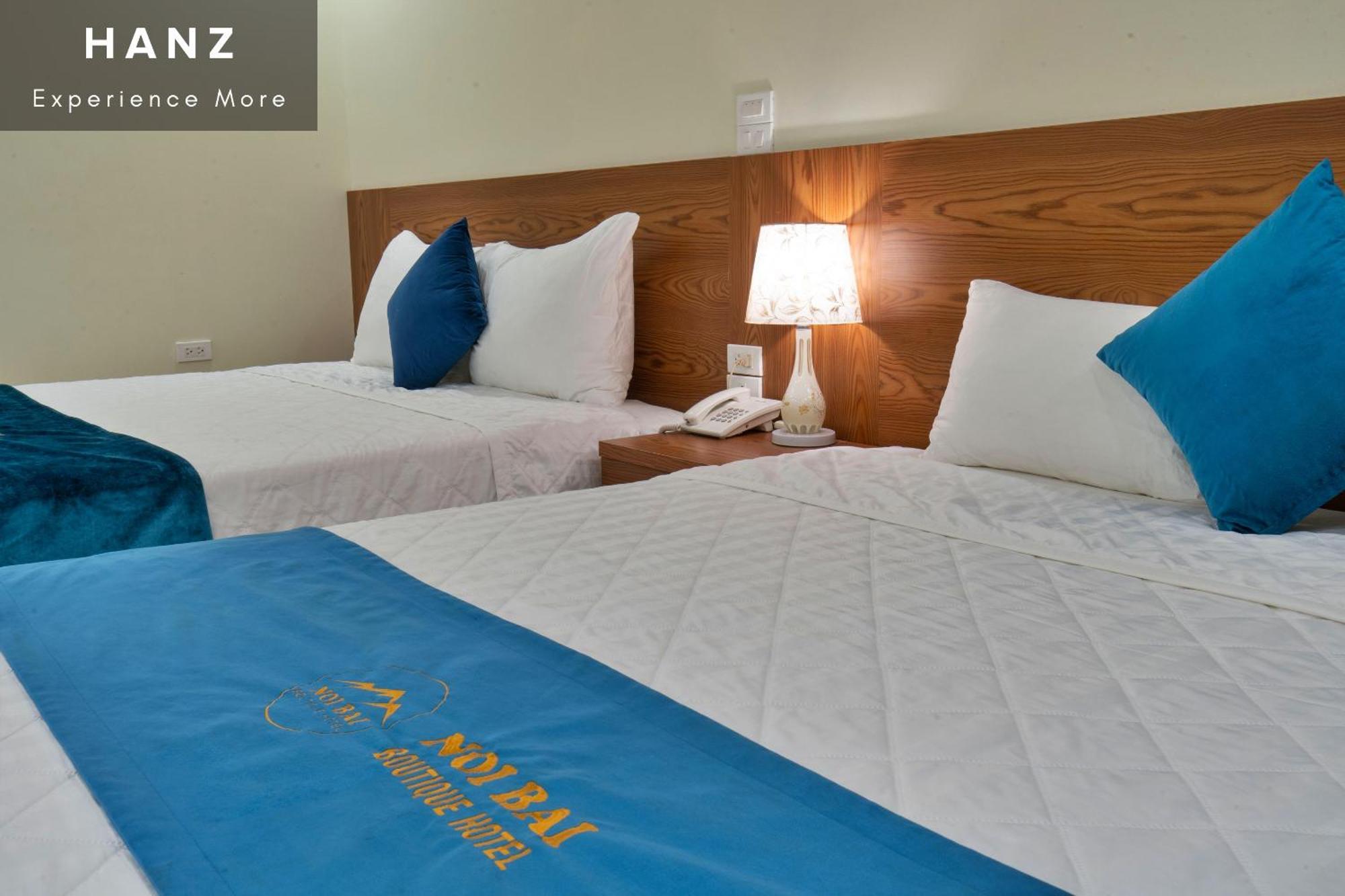 Hanz Noi Bai Airport Hotel 河内 客房 照片