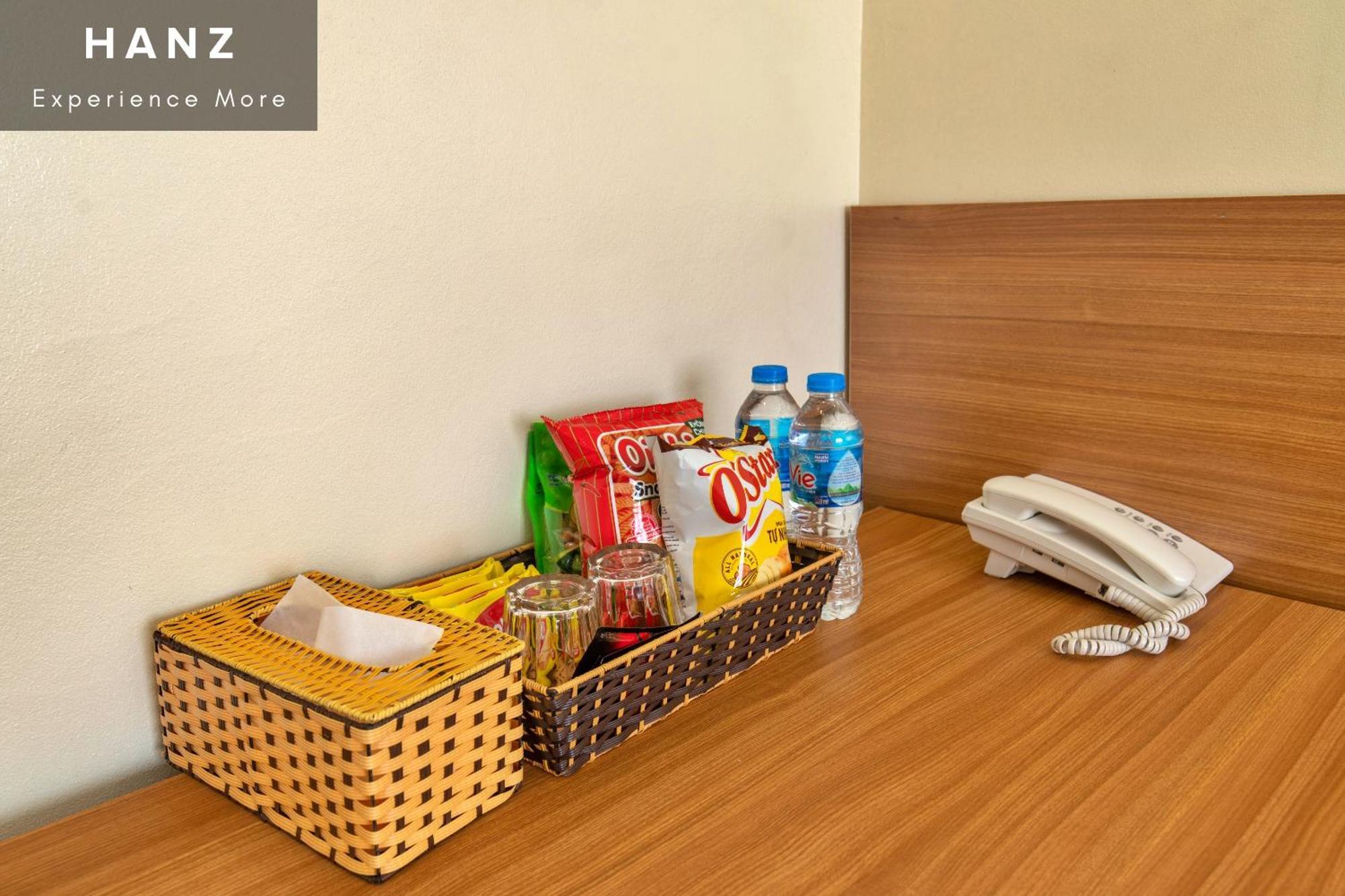 Hanz Noi Bai Airport Hotel 河内 客房 照片