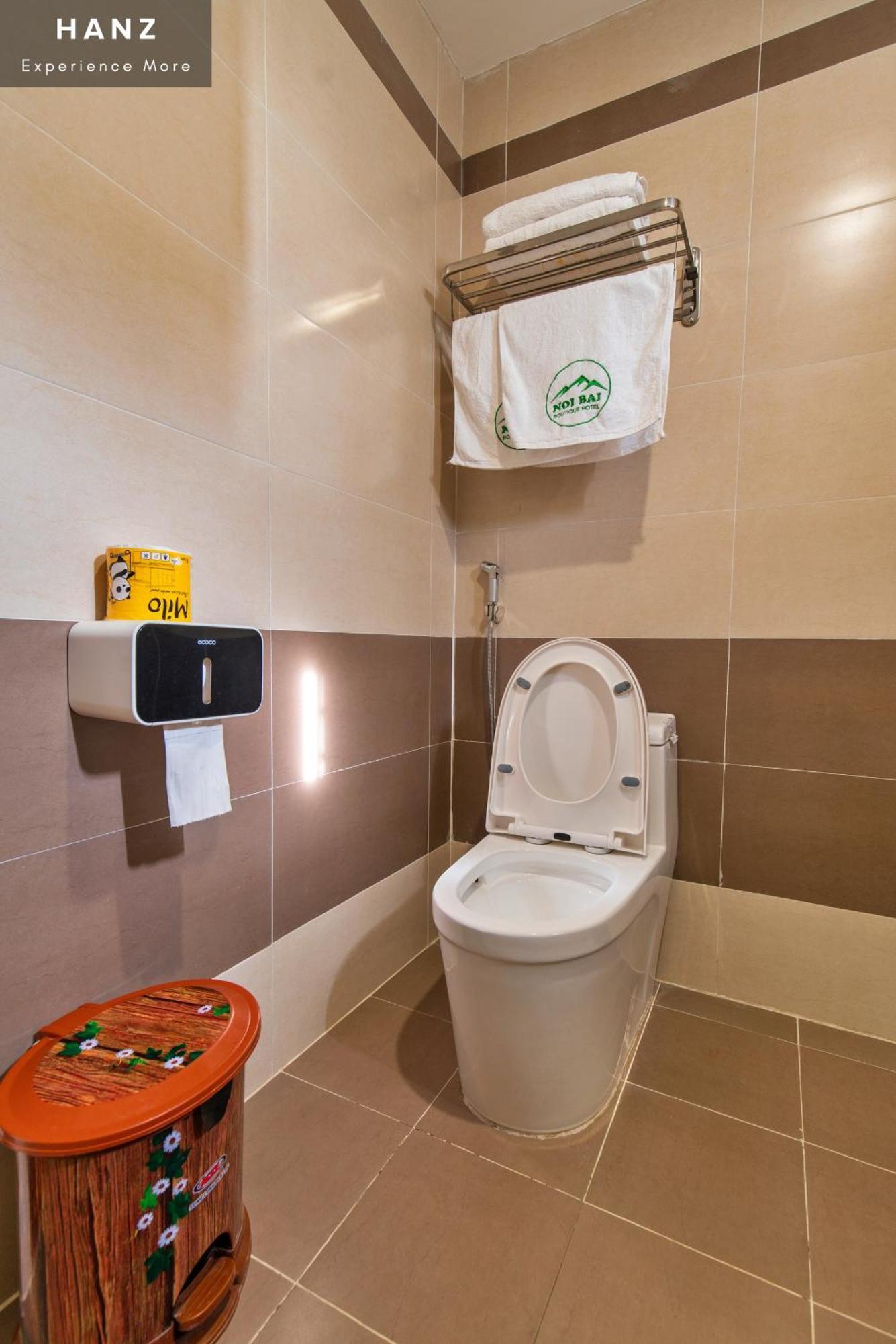 Hanz Noi Bai Airport Hotel 河内 客房 照片