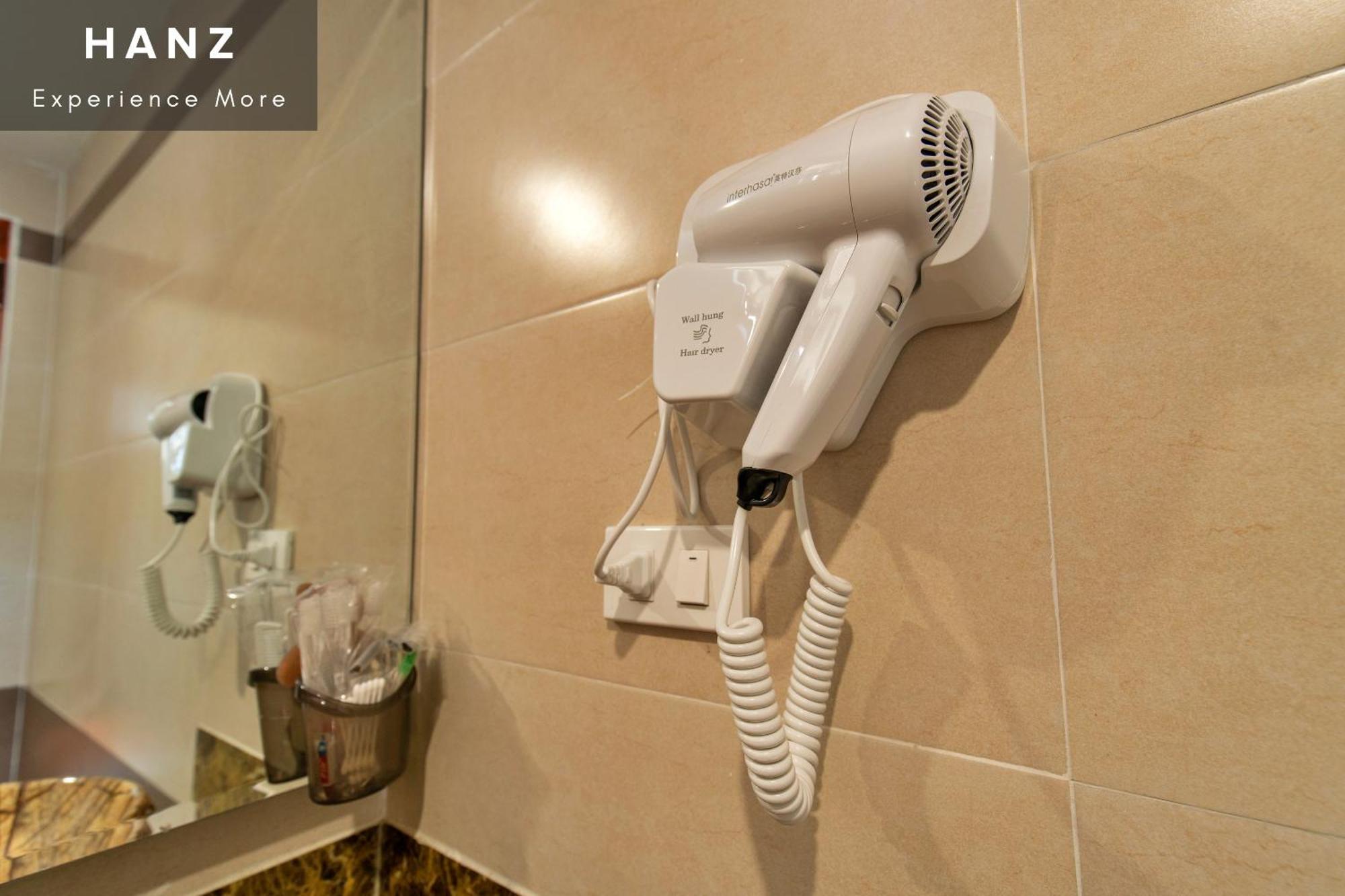 Hanz Noi Bai Airport Hotel 河内 客房 照片